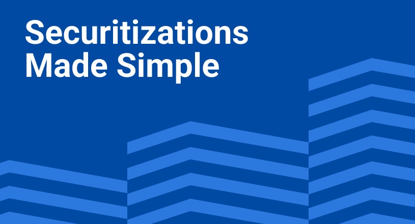Securitizations Made Simple