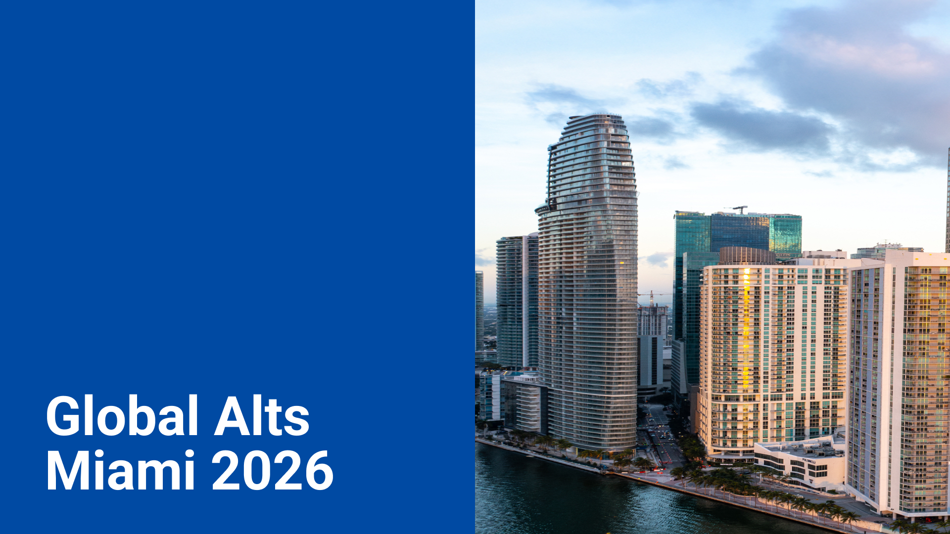 Global Alts Miami 2026