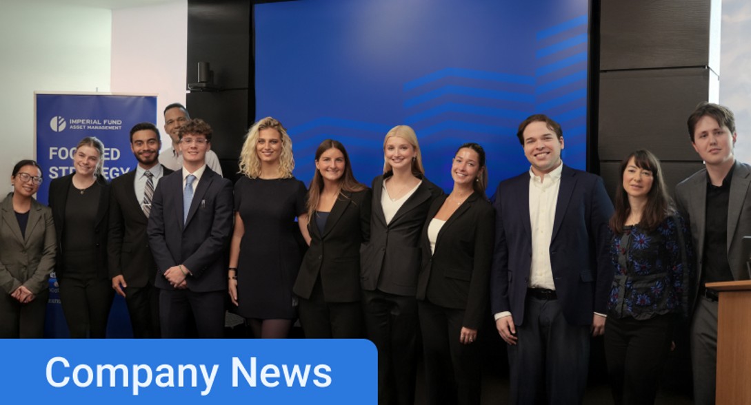 Imperial Fund and Miami Herbert Business School Collaborate on Student Business Technology Project