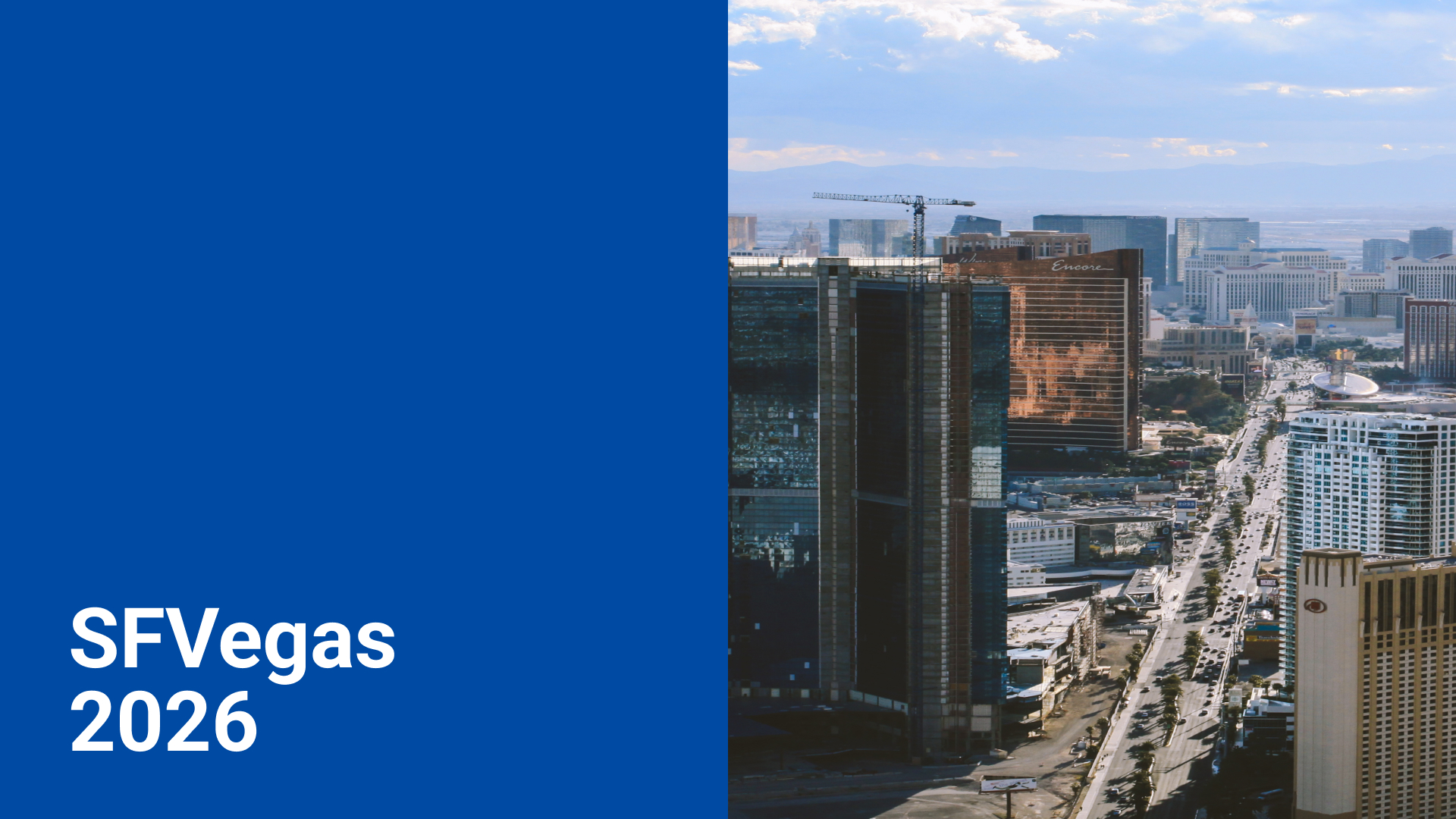 SFVegas 2026