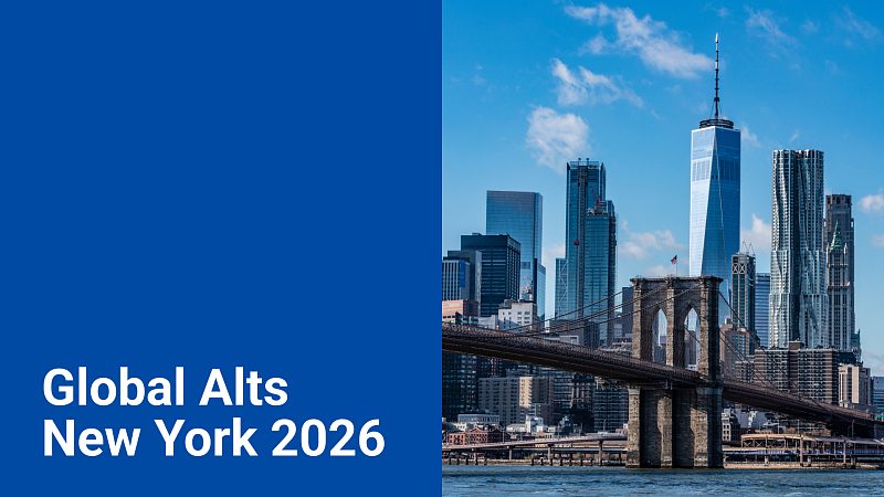 Global Alts New York 2026