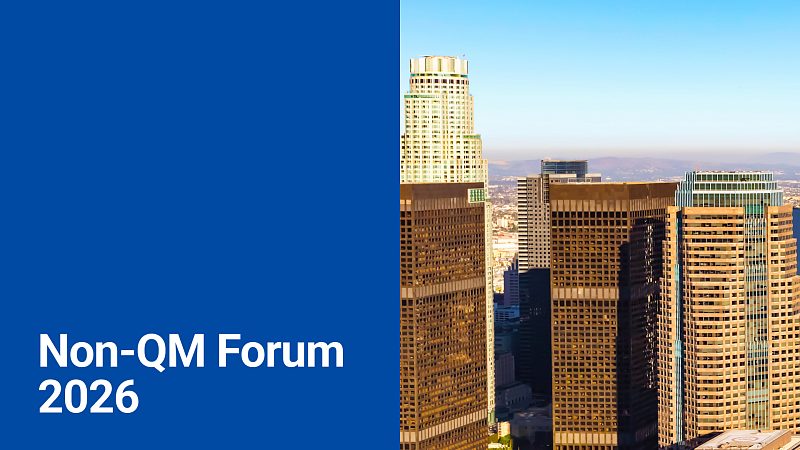 Non-QM Forum 2026