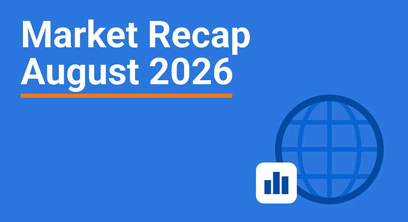 Imperial Fund Asset Management Market Recap - August 2026